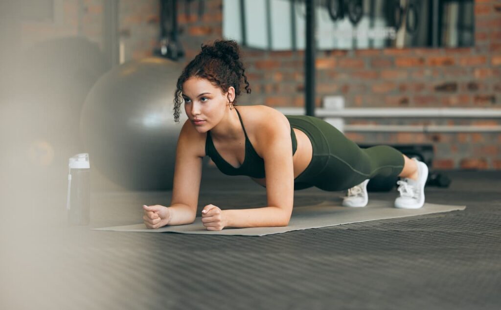 Do Planks Reduce Belly Fat? Here’s The Answer: PC