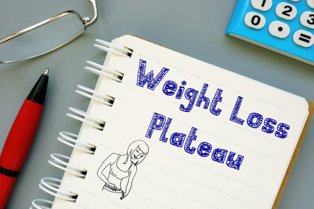 Breaking A Weight Loss Plateau- PC