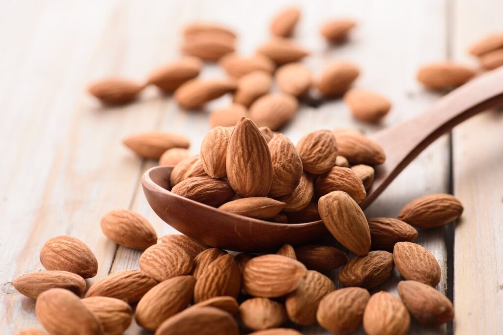 Everything About Almonds & Their Health Benefits: PC