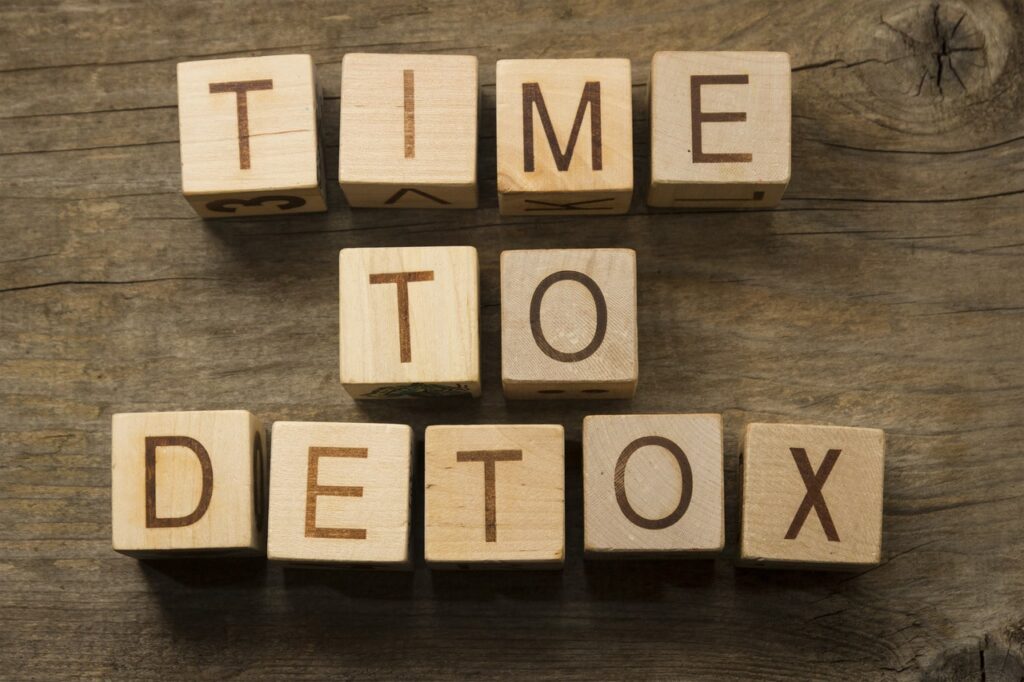 How To Detox Your Body: A Simple Guide: PC