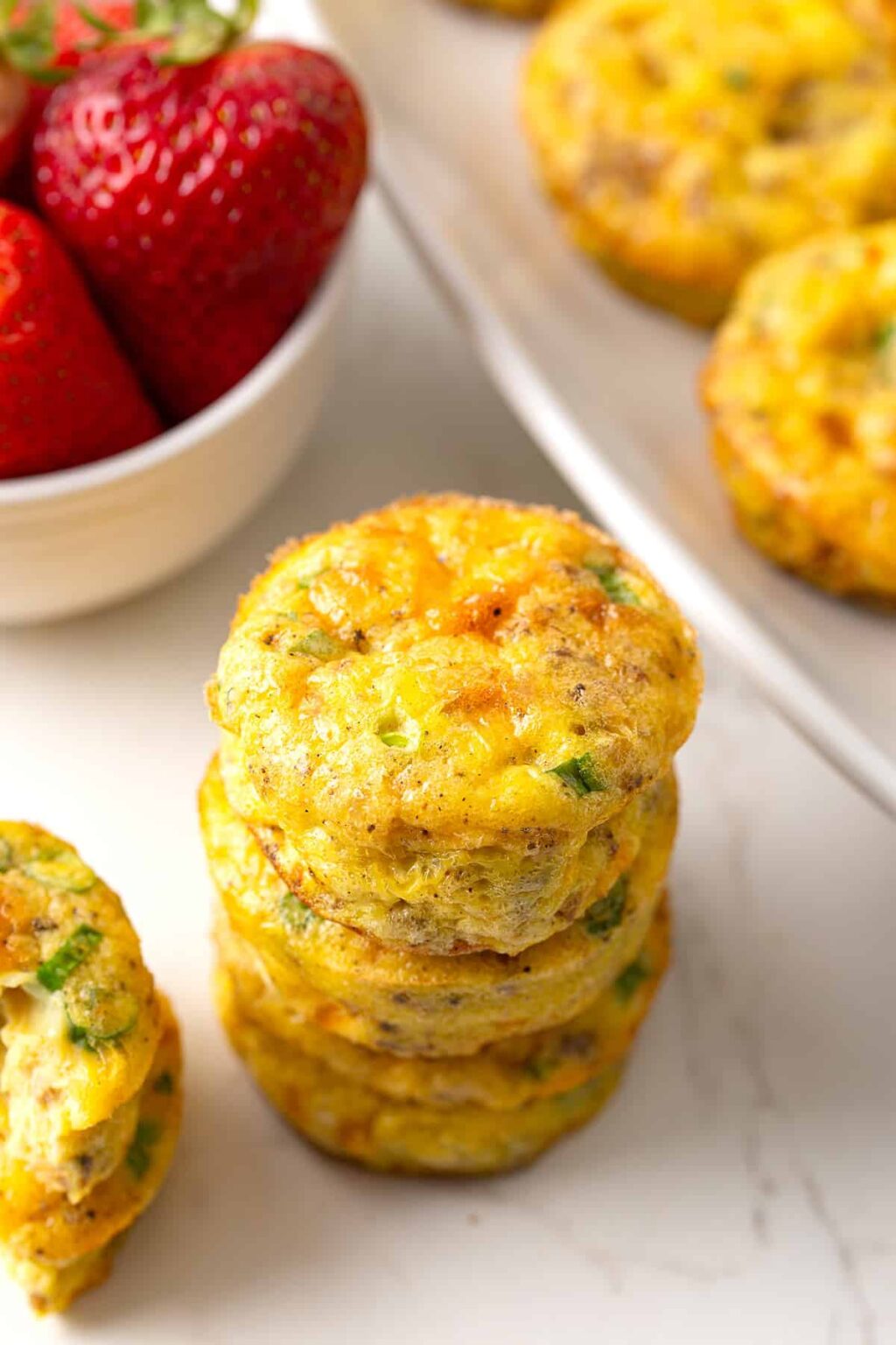 Easy Keto Egg Muffins