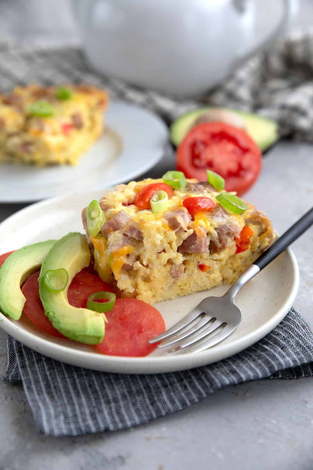 Slow Cooker Breakfast Casserole