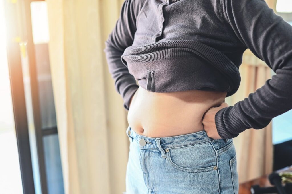 Science-backed Tips To Lose Belly Fat: PC