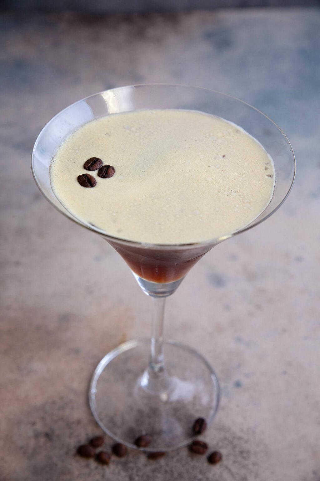 Espresso Martinis – Sugar-Free!