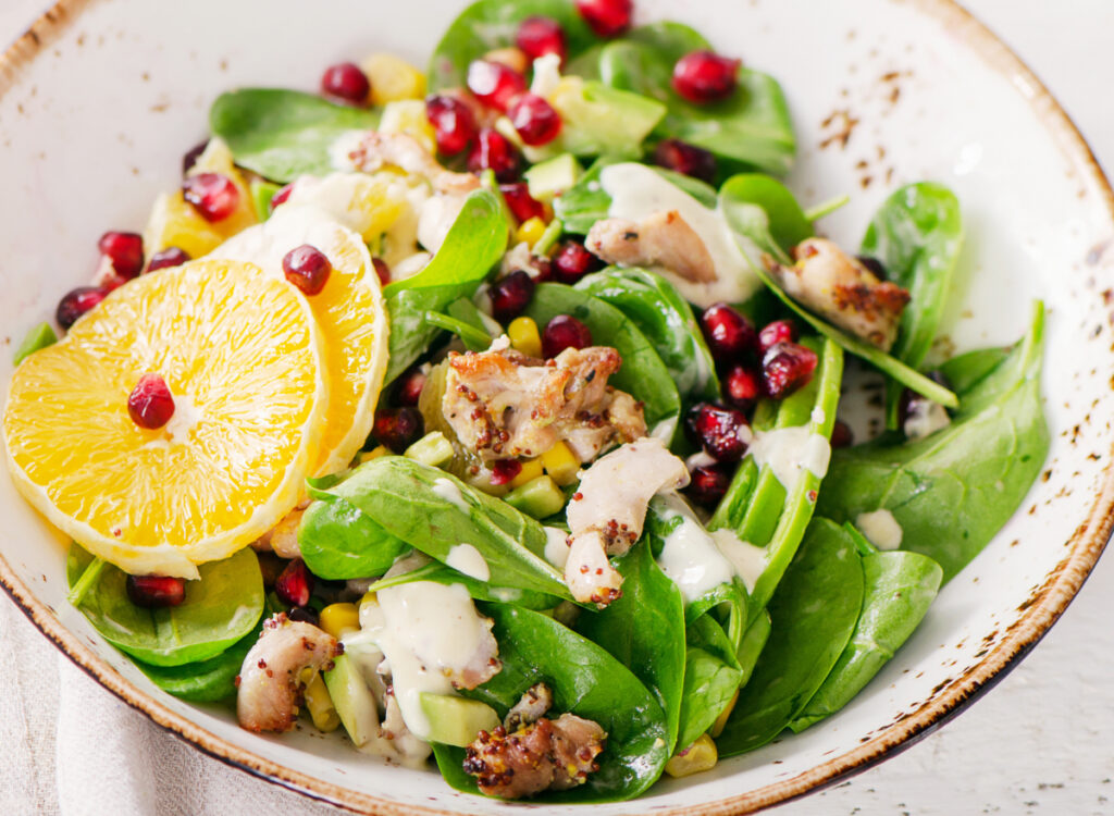 30 Healthy Salad Recipes for Weight Loss