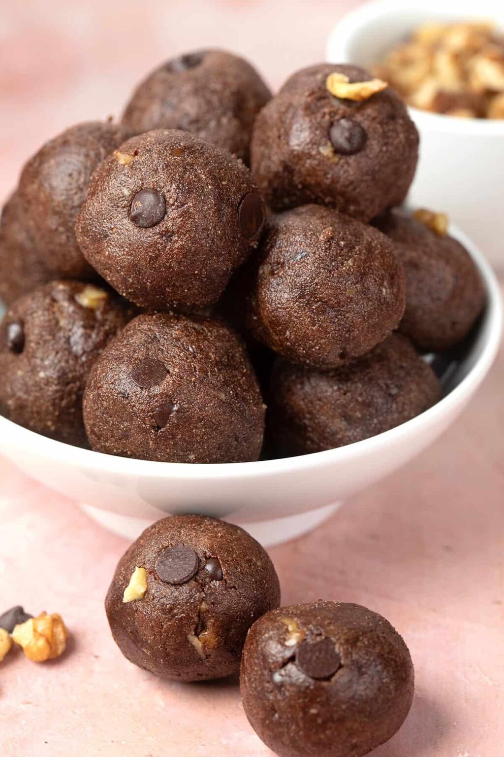 Chocolate Protein Balls