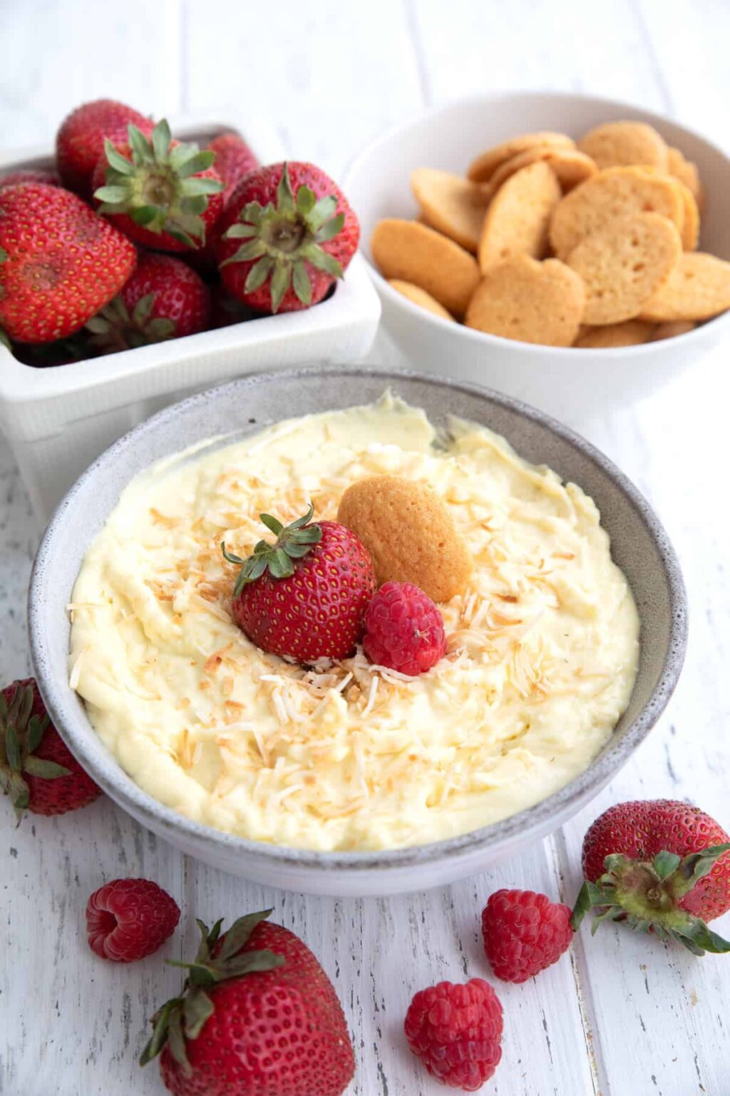 Coconut Cream Pie Dip