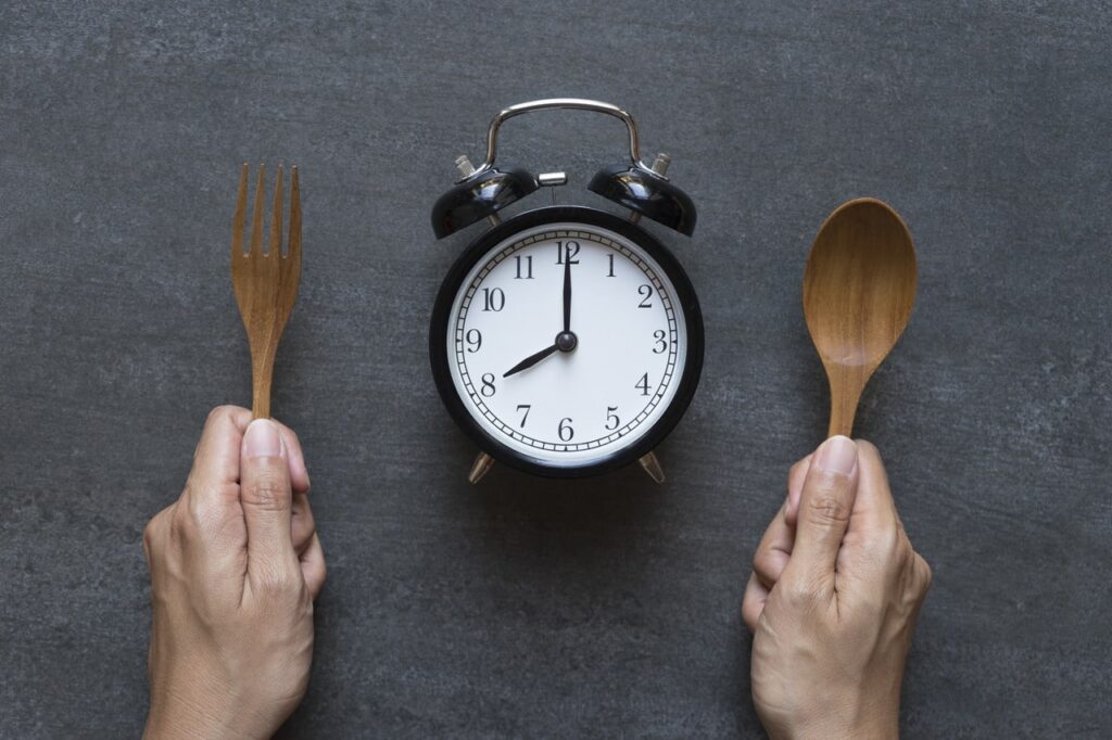 The Basics And Importance Of Meal Timings: PC