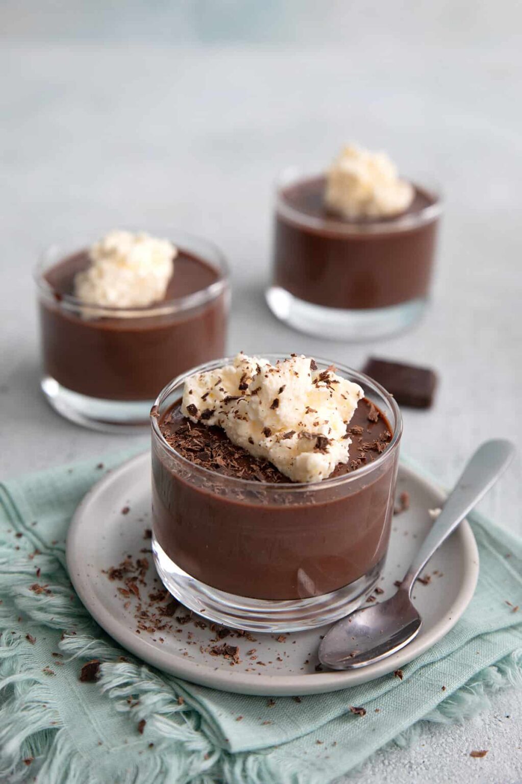 Sugar Free Chocolate Pudding