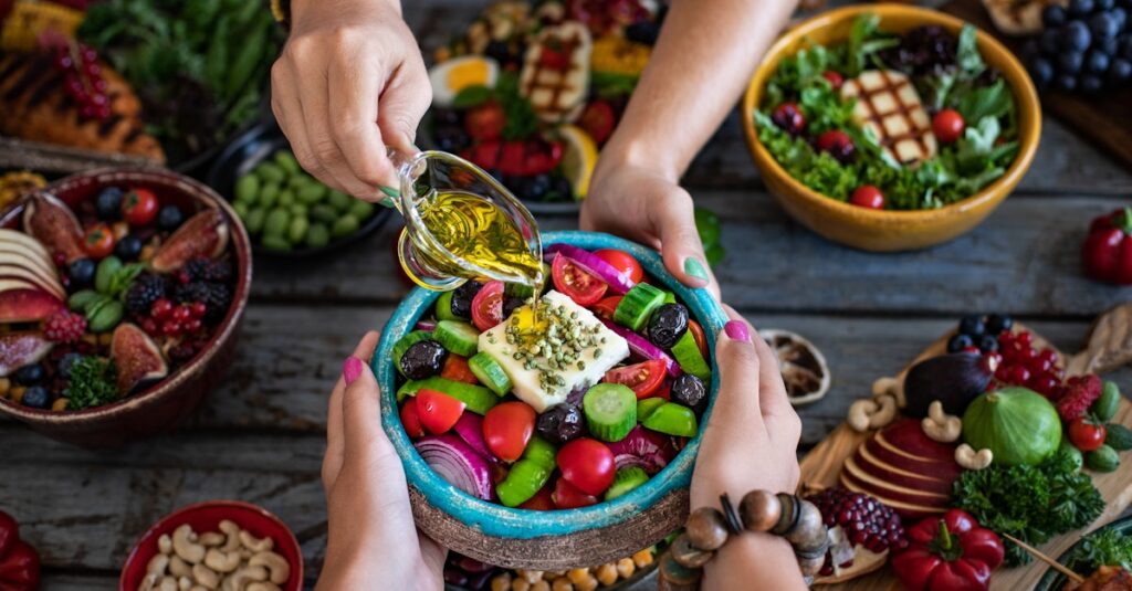 The Mediterranean Diet May Improve Cancer Treatment