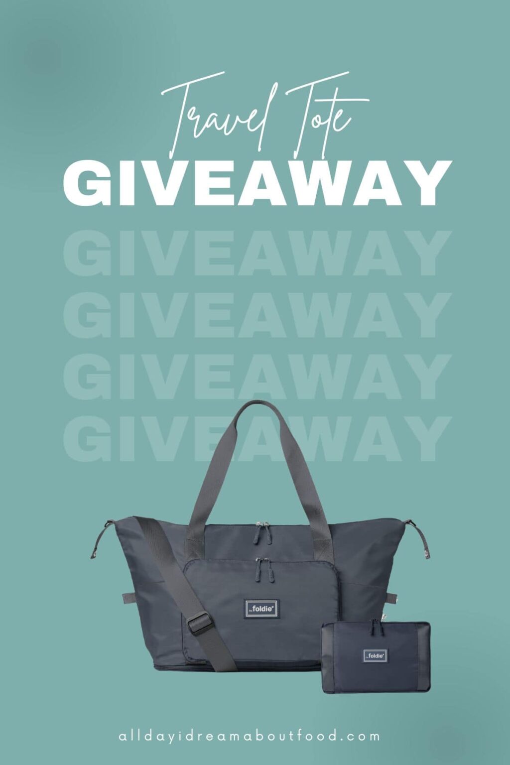 The Foldie Giveaway