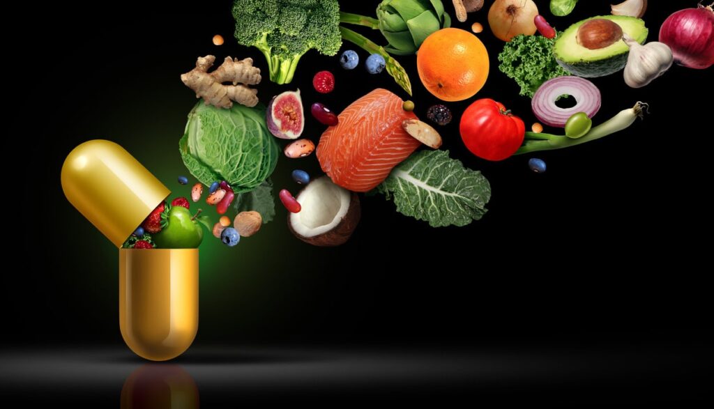 Choosing The Right Health Supplements For Yourself: PC