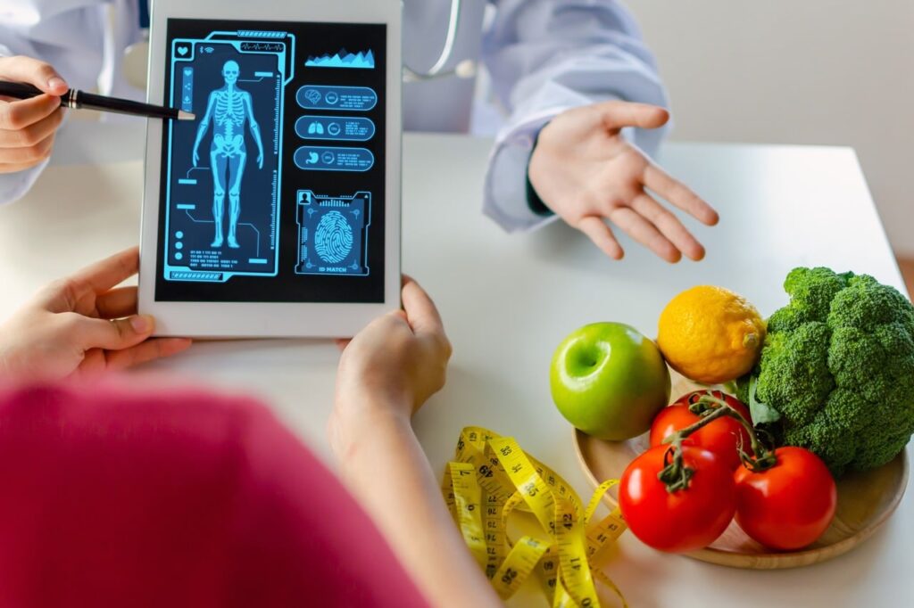 How Nutrition Therapy Can Improve Your Health: PC