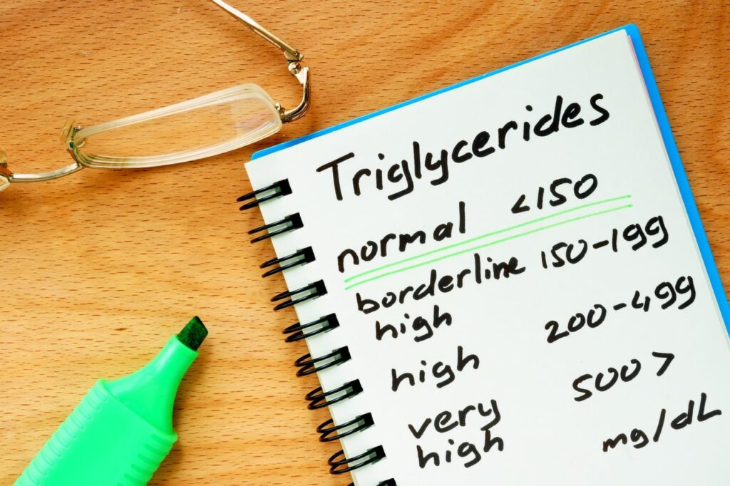 How To Reduce Triglycerides: A Comprehensive Guide: PC