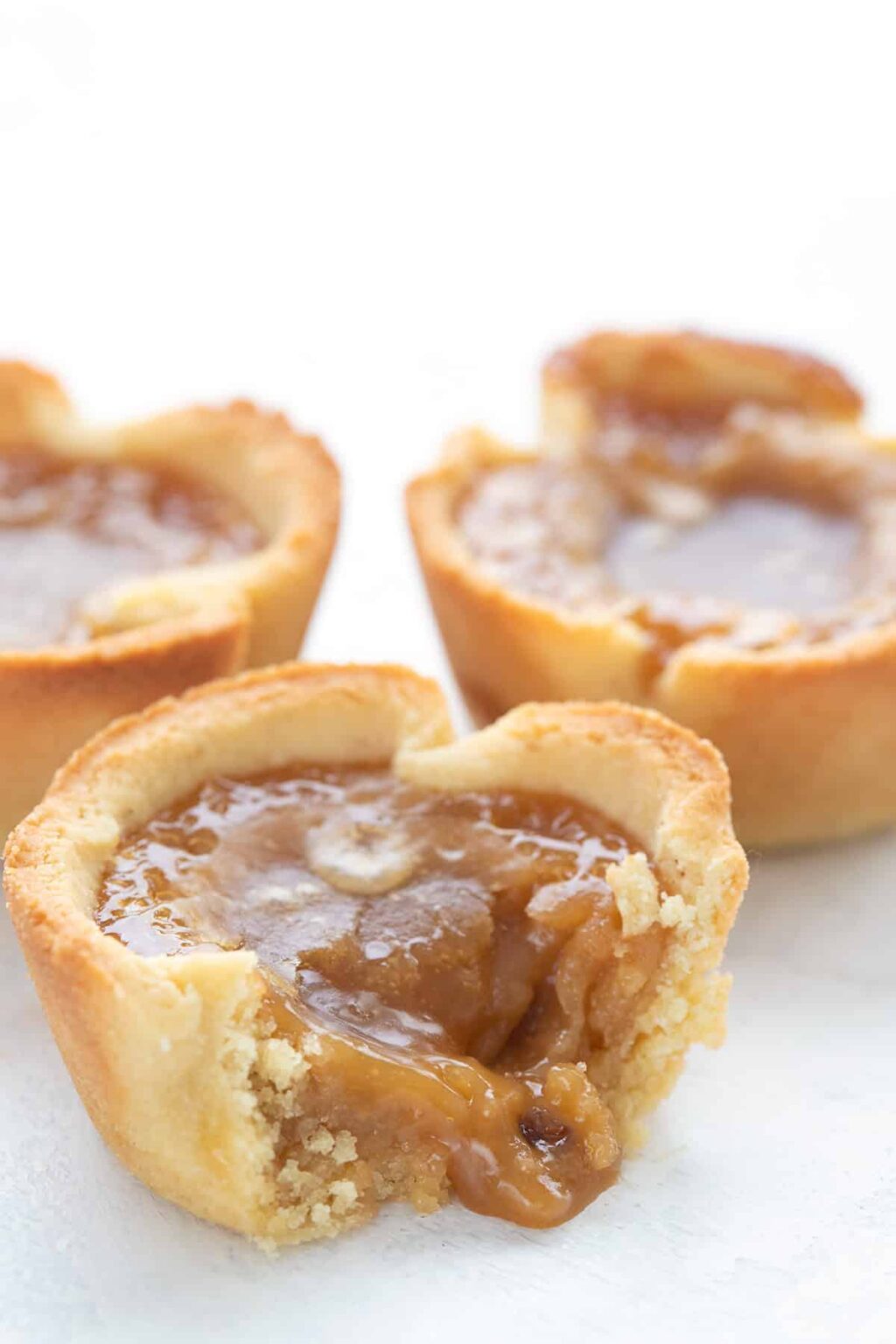 Keto Butter Tarts