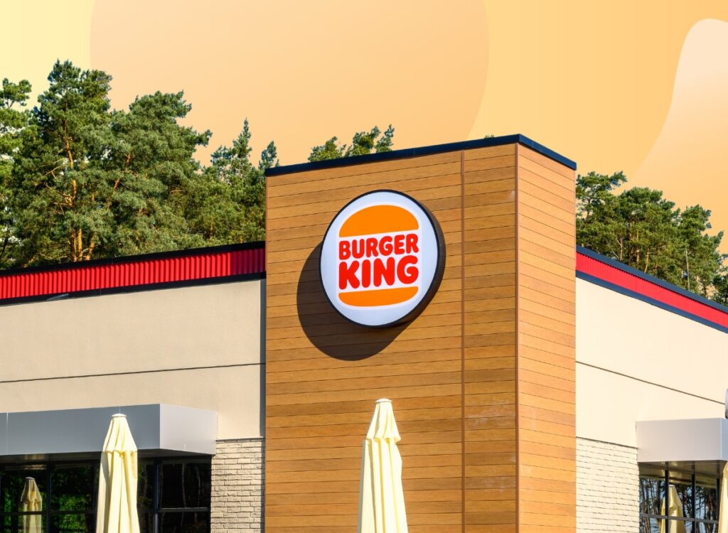 The Best Burger King Order for Weight Loss