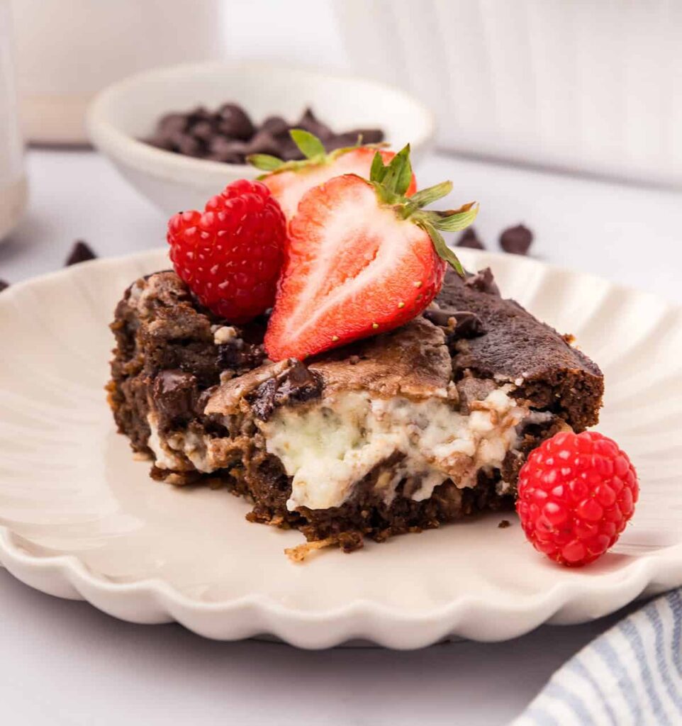 Keto Earthquake Cake