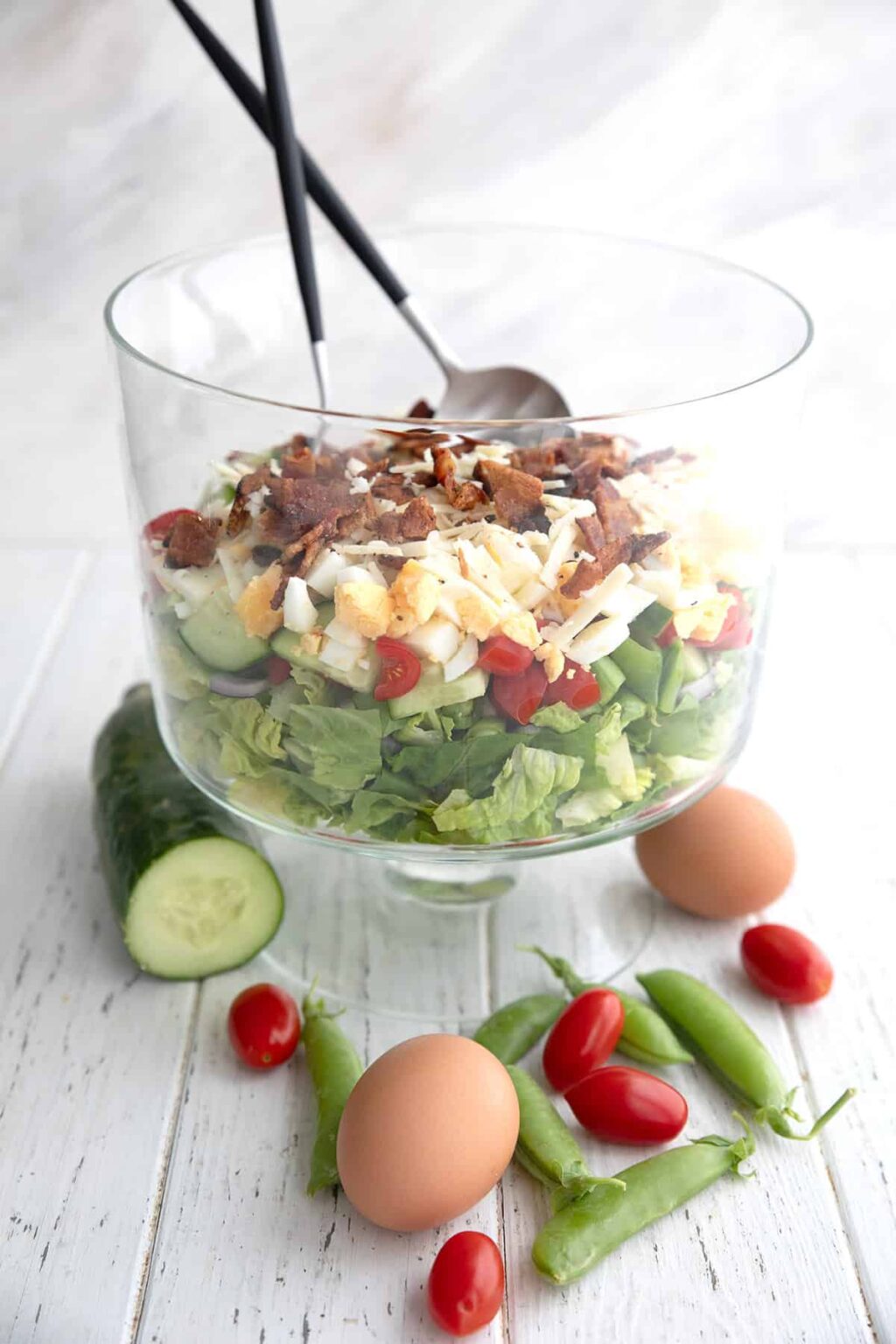 7 Layer Salad Recipe