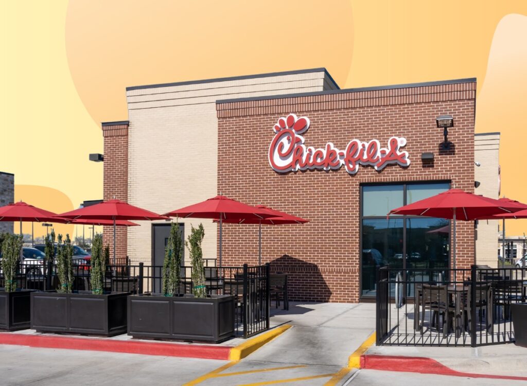 The Best Chick-fil-A Order for Weight Loss