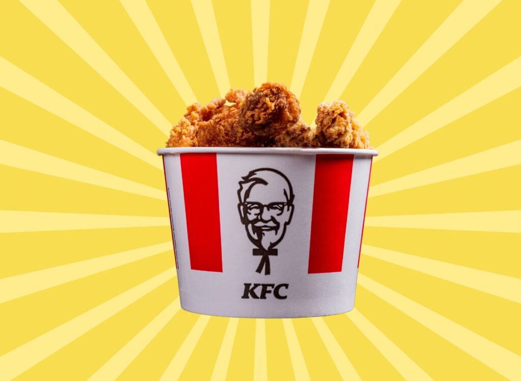 The Best KFC Order for Weight Loss