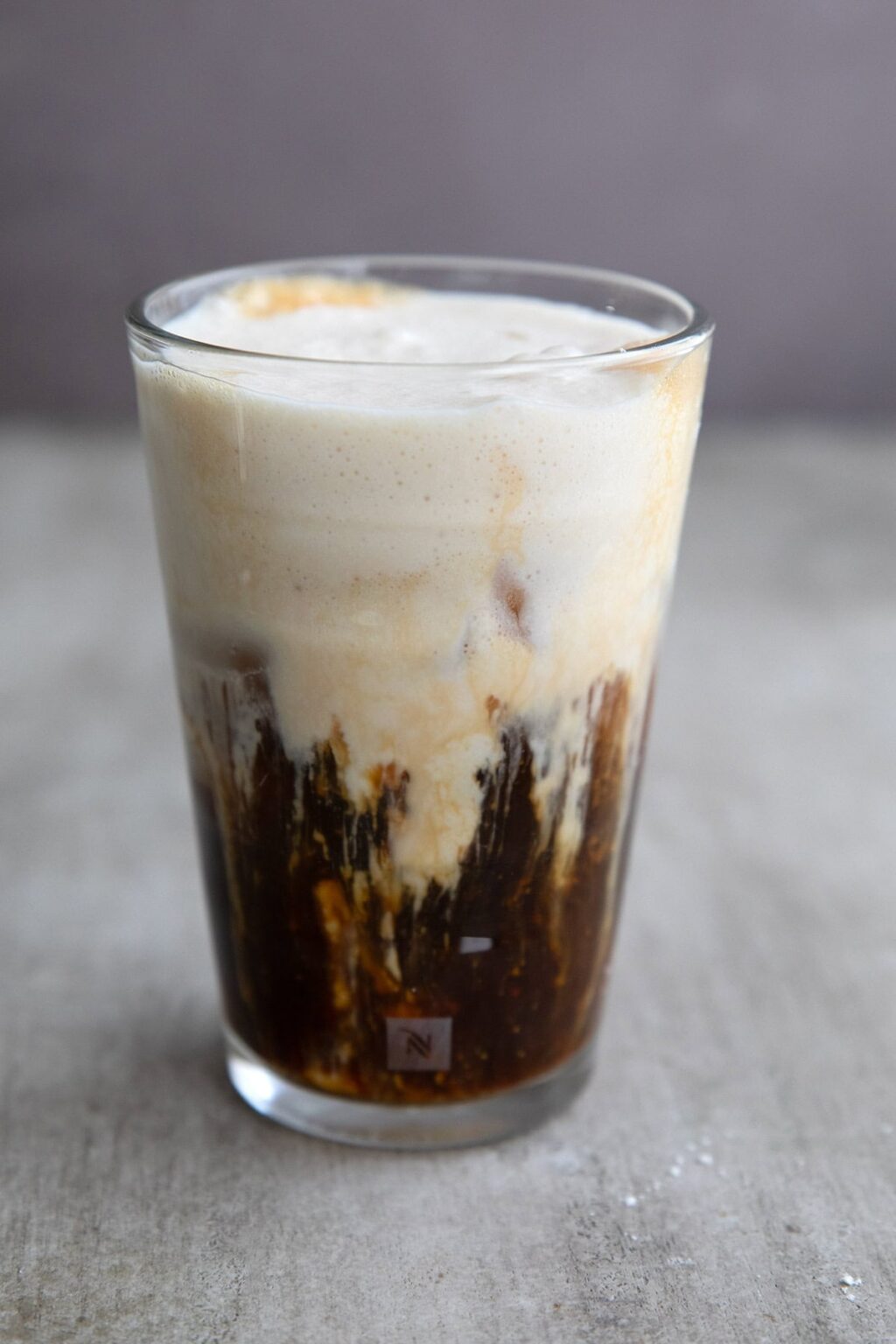 Iced Protein Coffee