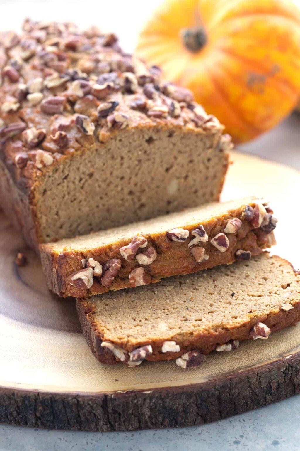 Keto Pumpkin Bread