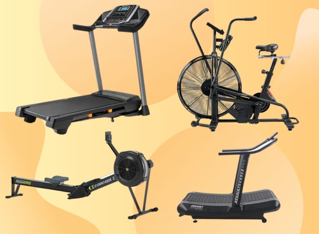 7 Cardio Machines for Weight Loss, Ranked by Effectiveness