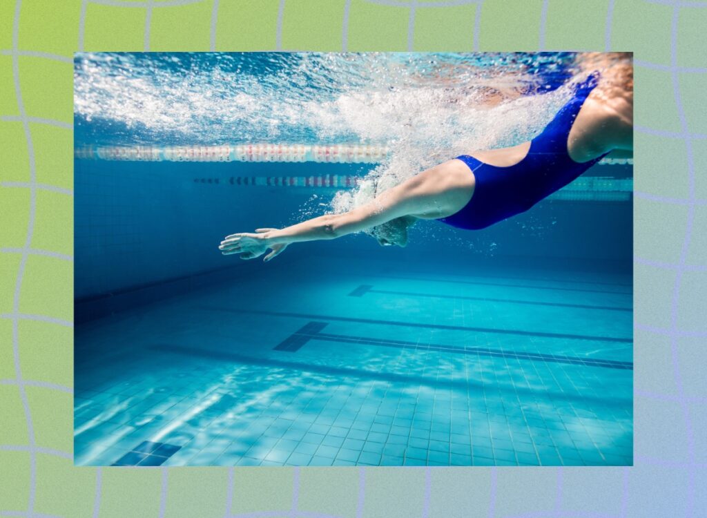 Here’s How Often You Should Swim for Weight Loss