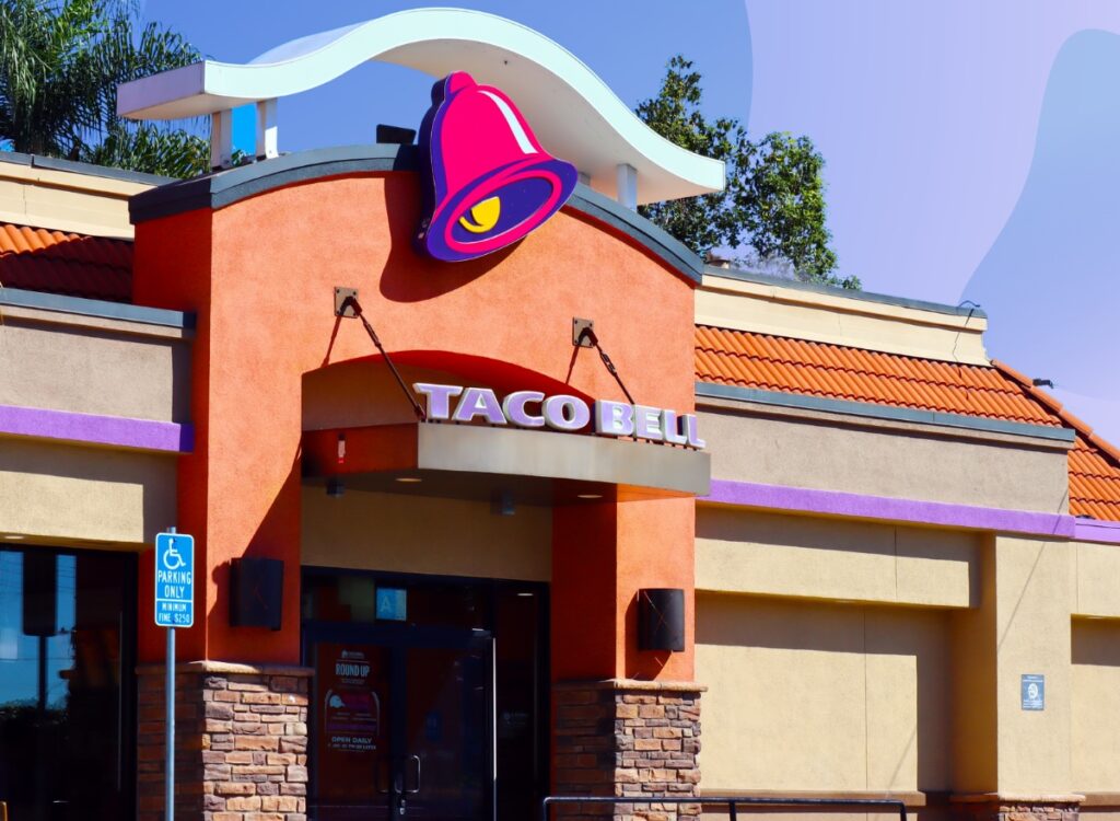 This Taco Bell Order Is Less Than 500 Calories