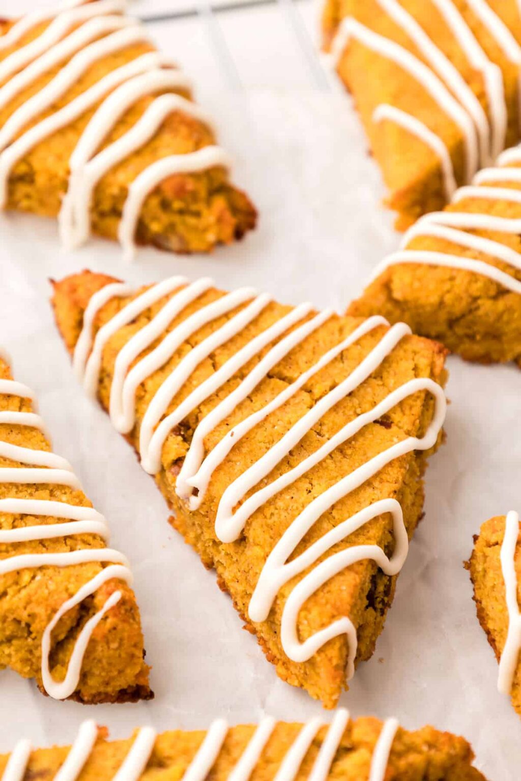 Keto Pumpkin Scones