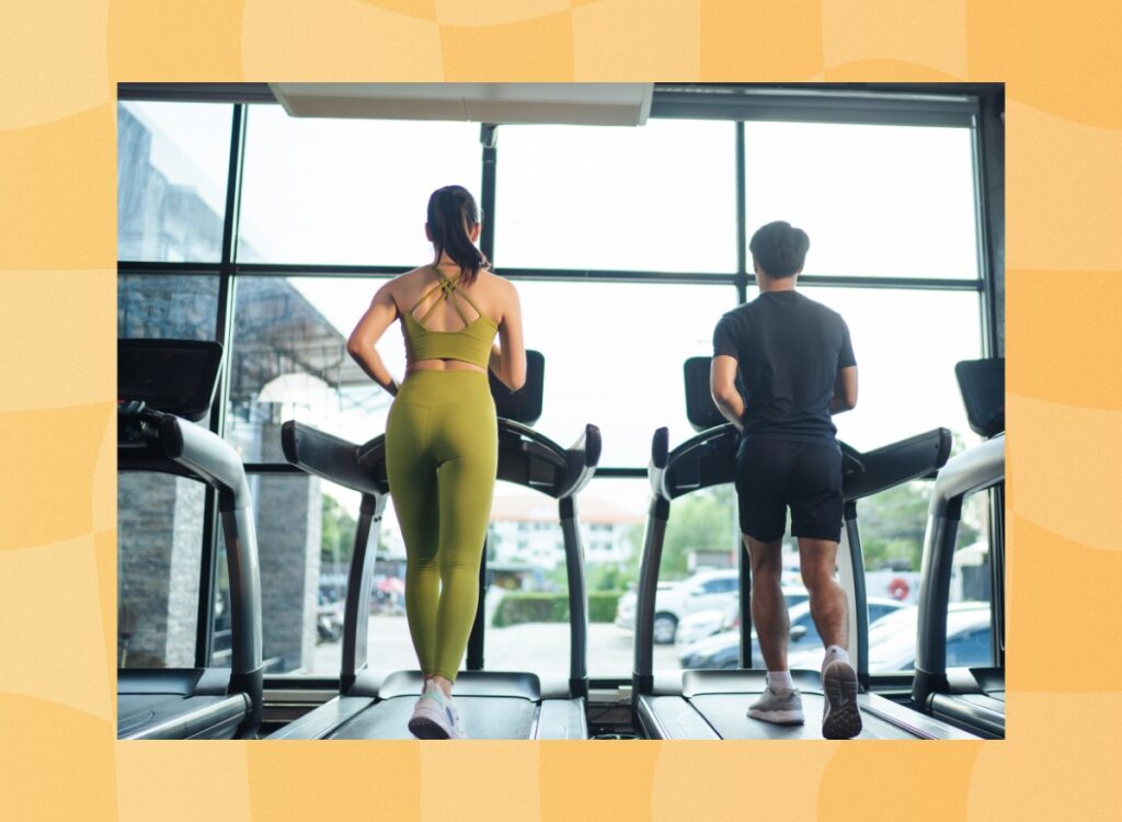 5 Treadmill Walking Workouts for Weight Loss