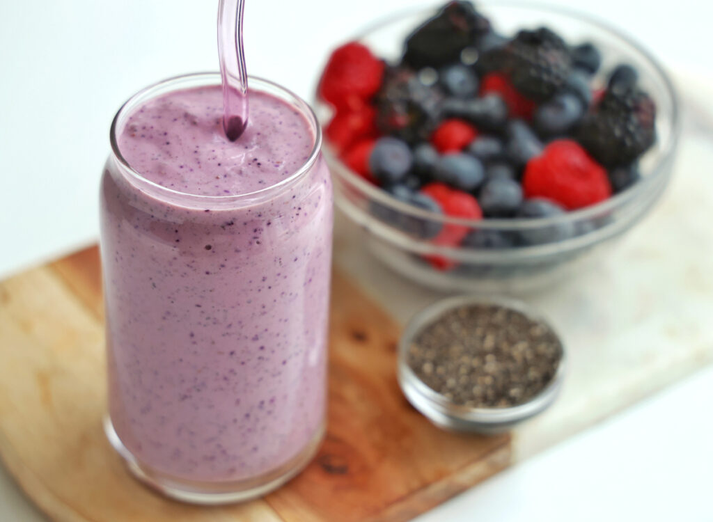 A Dietitian’s #1 High-Protein Smoothie Recipe for Weight Loss