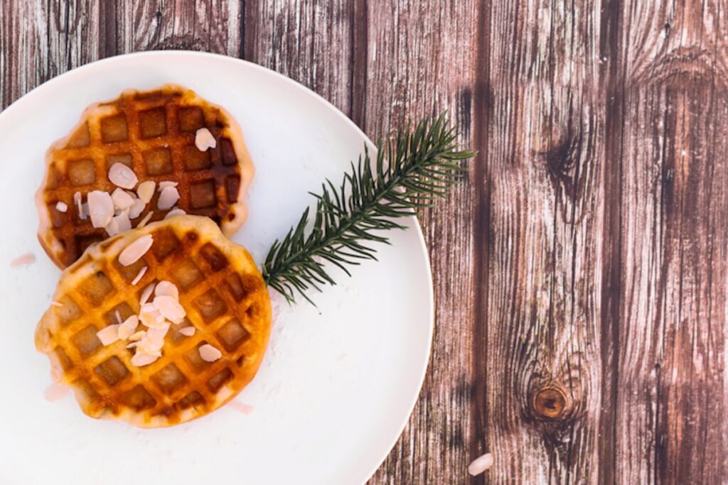 Protein-Packed Waffle Recipes for Healthy Holiday Indulgence