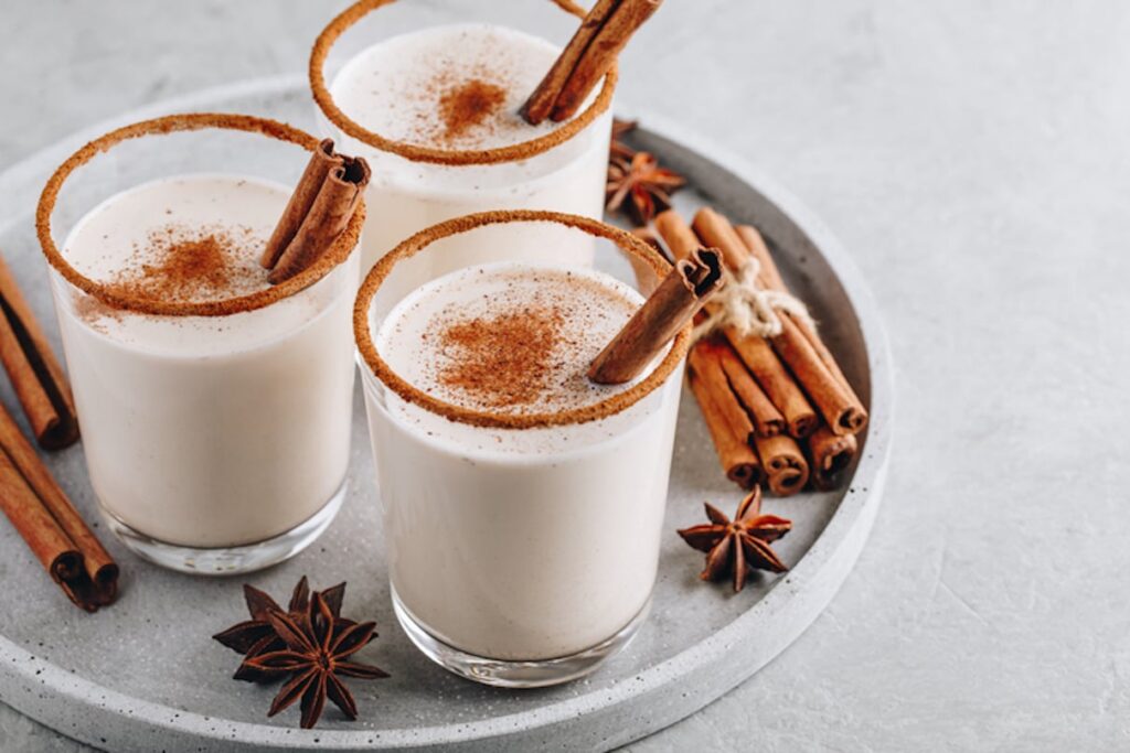 How to Make Eggnog | HUM Nutrition Blog