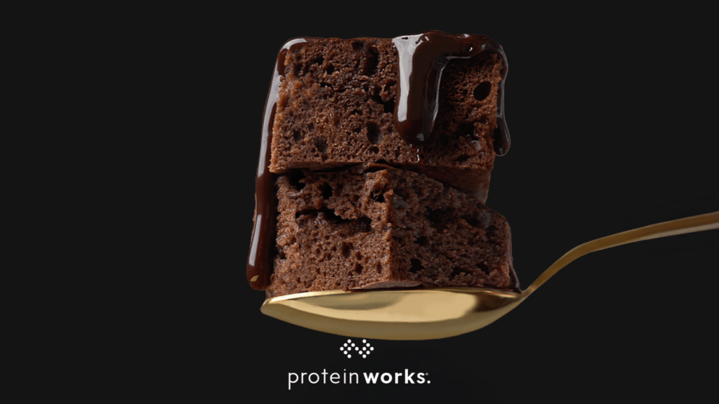 The Best Chocolate Protein Brownie Recipe!