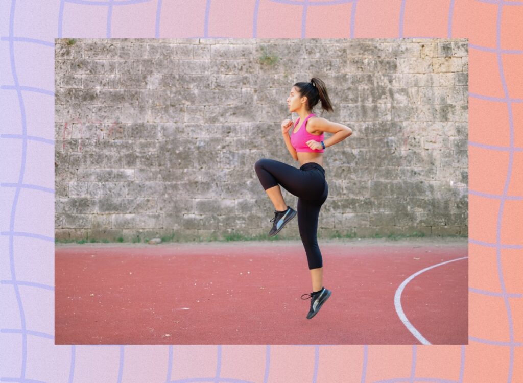 A Transformative 10-Minute Cardio Workout for Weight Loss