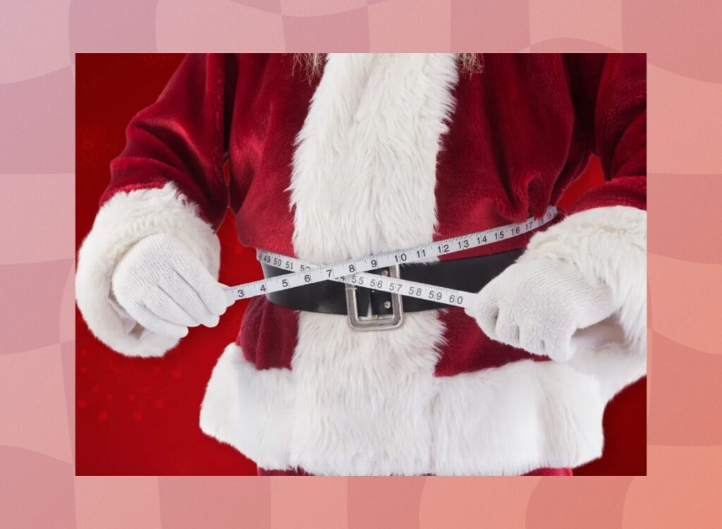 5 Best Exercises To Lose Your Large ‘Santa Belly’