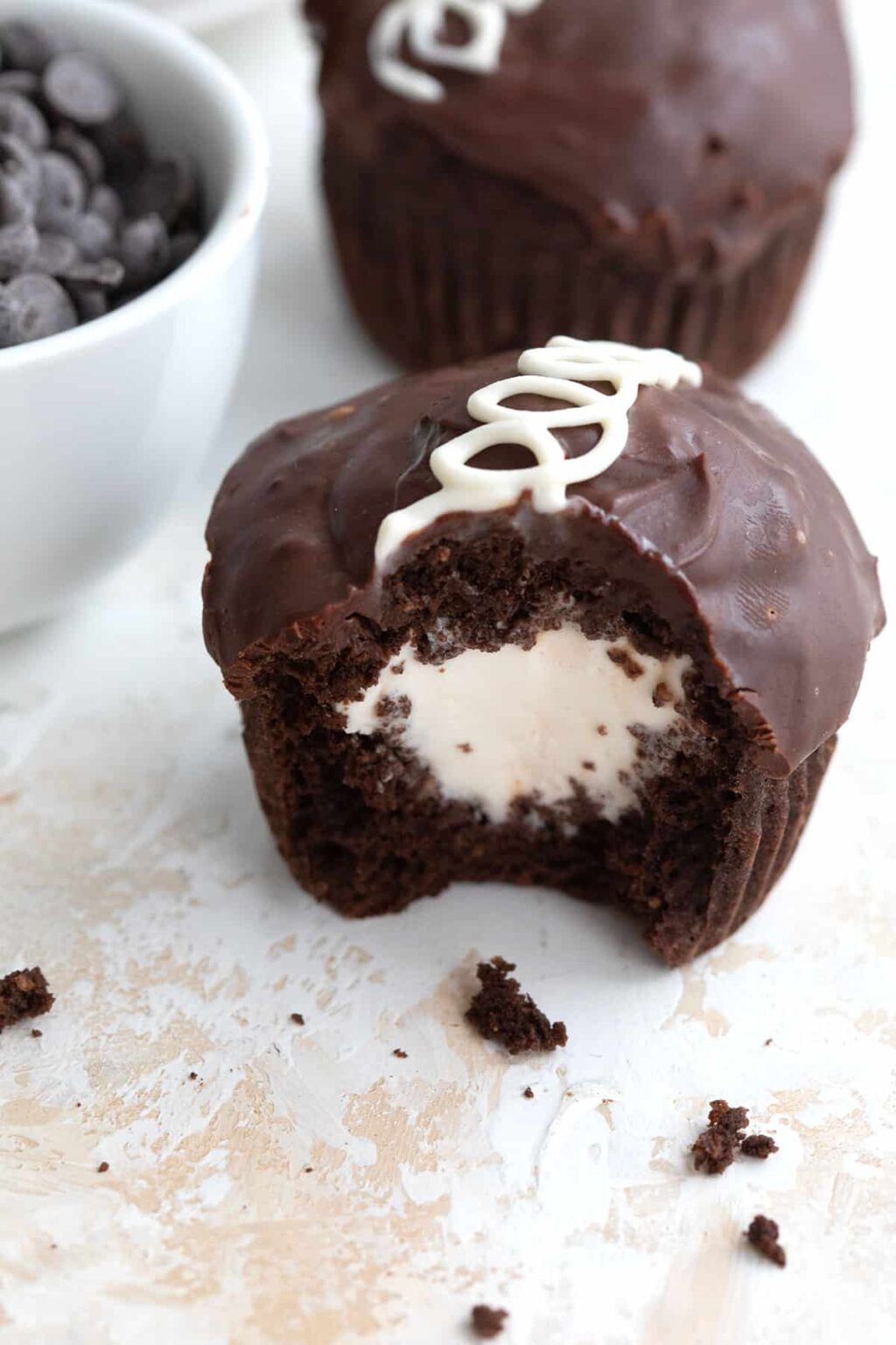 Keto Hostess Cupcakes – All Day I Dream About Food