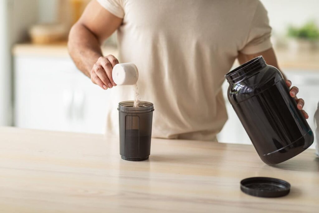 Best Protein Powder For Men: Boost Muscle Growth Today
