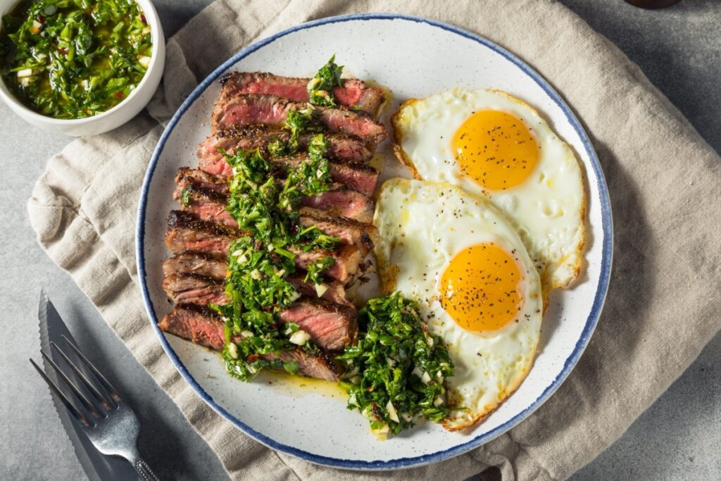 8 Metabolism-Boosting Breakfast Foods That Prevent Weight Gain 
