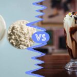 Malt vs. Milkshake: What’s the Difference?
