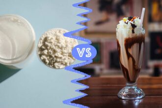 Malt vs. Milkshake: What’s the Difference?