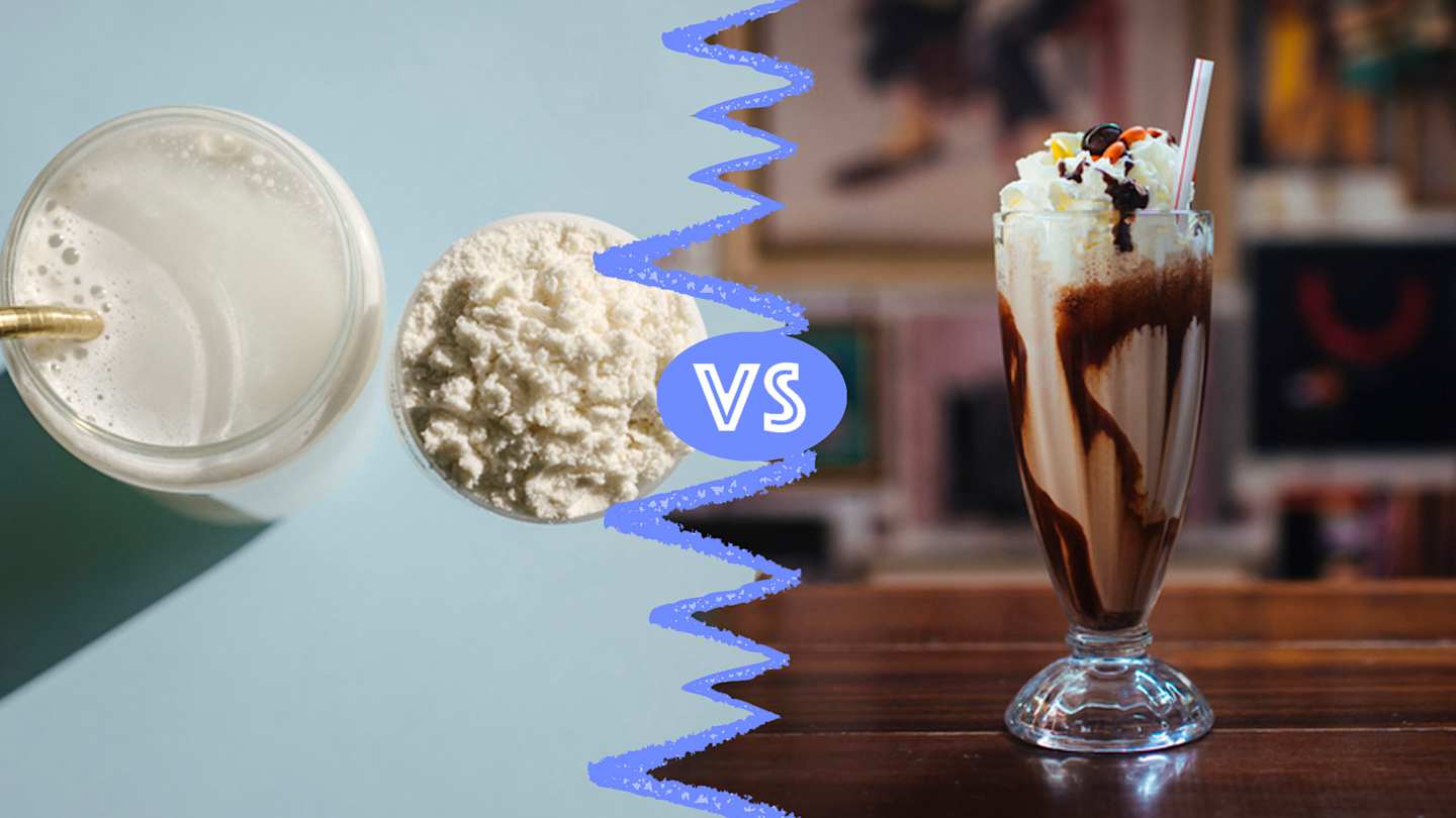 Malt vs. Milkshake: What’s the Difference?