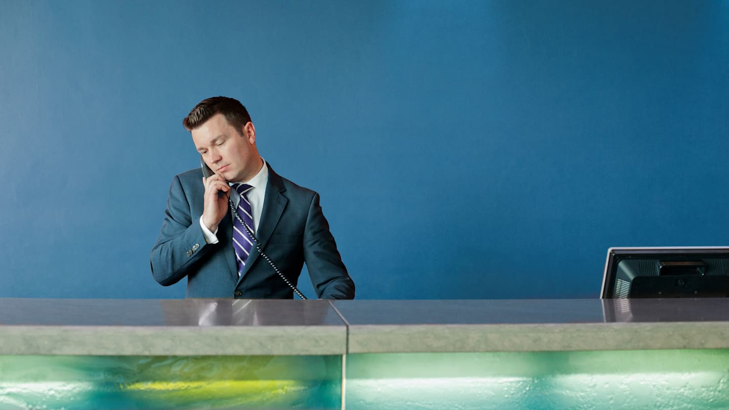 What Happens If You Don’t Check Out of a Hotel?