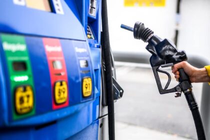 What Are Those Weird Sleeves on California Gas Pumps?