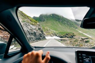 10 of the Most Dangerous Road Trips in the U.S.