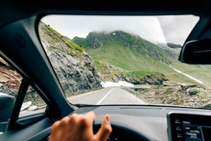 10 of the Most Dangerous Road Trips in the U.S.