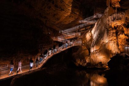 10 of America’s Most Spectacular Cave Trails