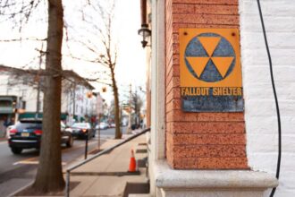 Why Do We Still See Fallout Shelter Signs?