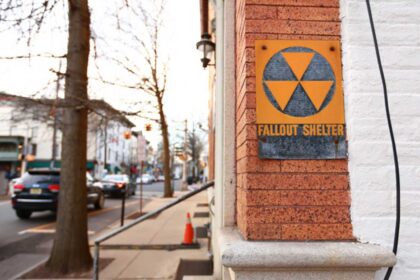 Why Do We Still See Fallout Shelter Signs?